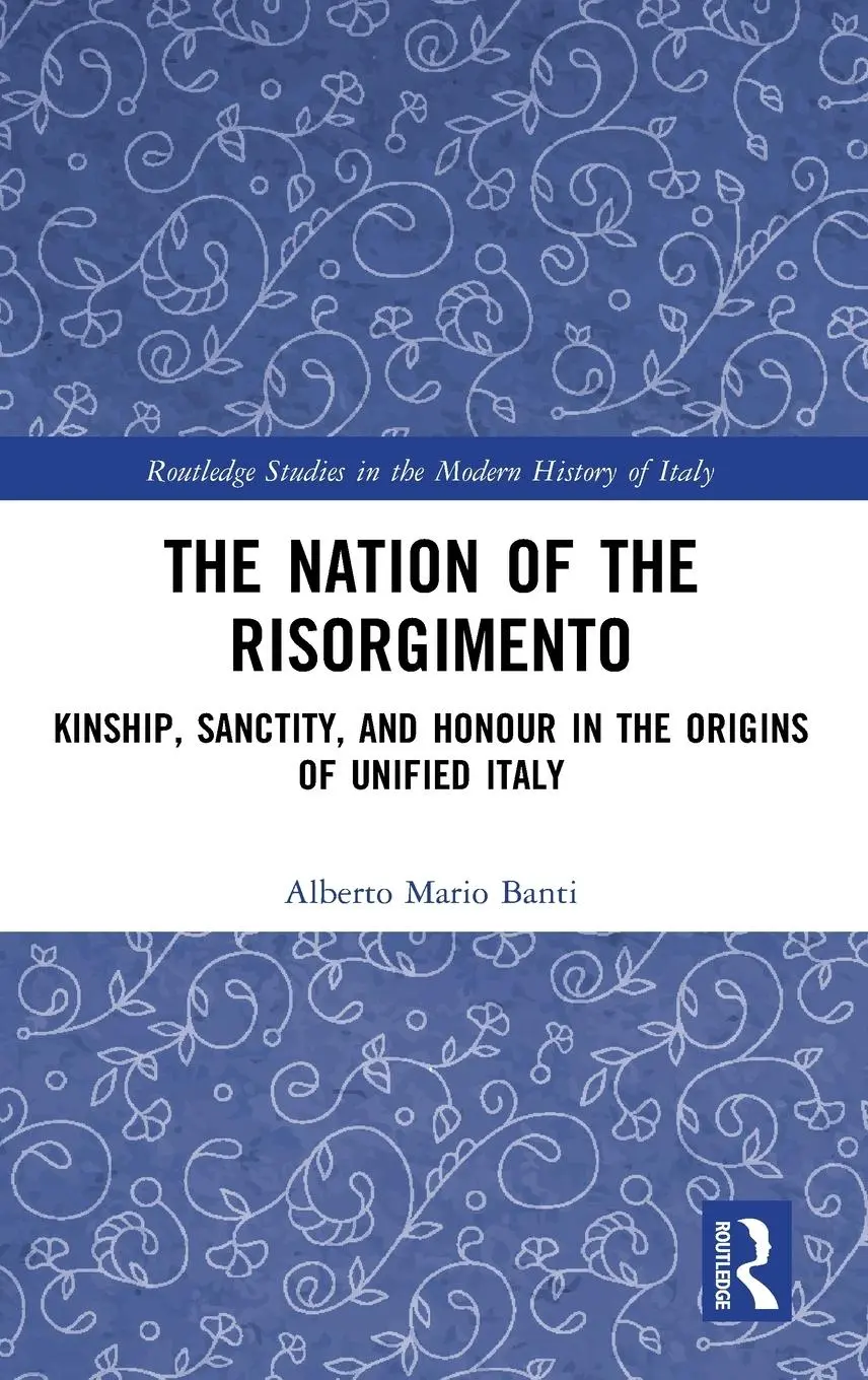 Cover: 9780367429416 | The Nation of the Risorgimento | Alberto Banti | Buch | Englisch