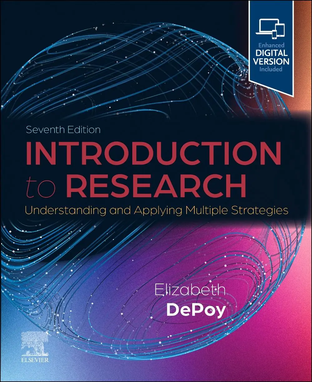 Cover: 9780443109416 | Introduction to Research | Elizabeth Depoy | Taschenbuch | Englisch