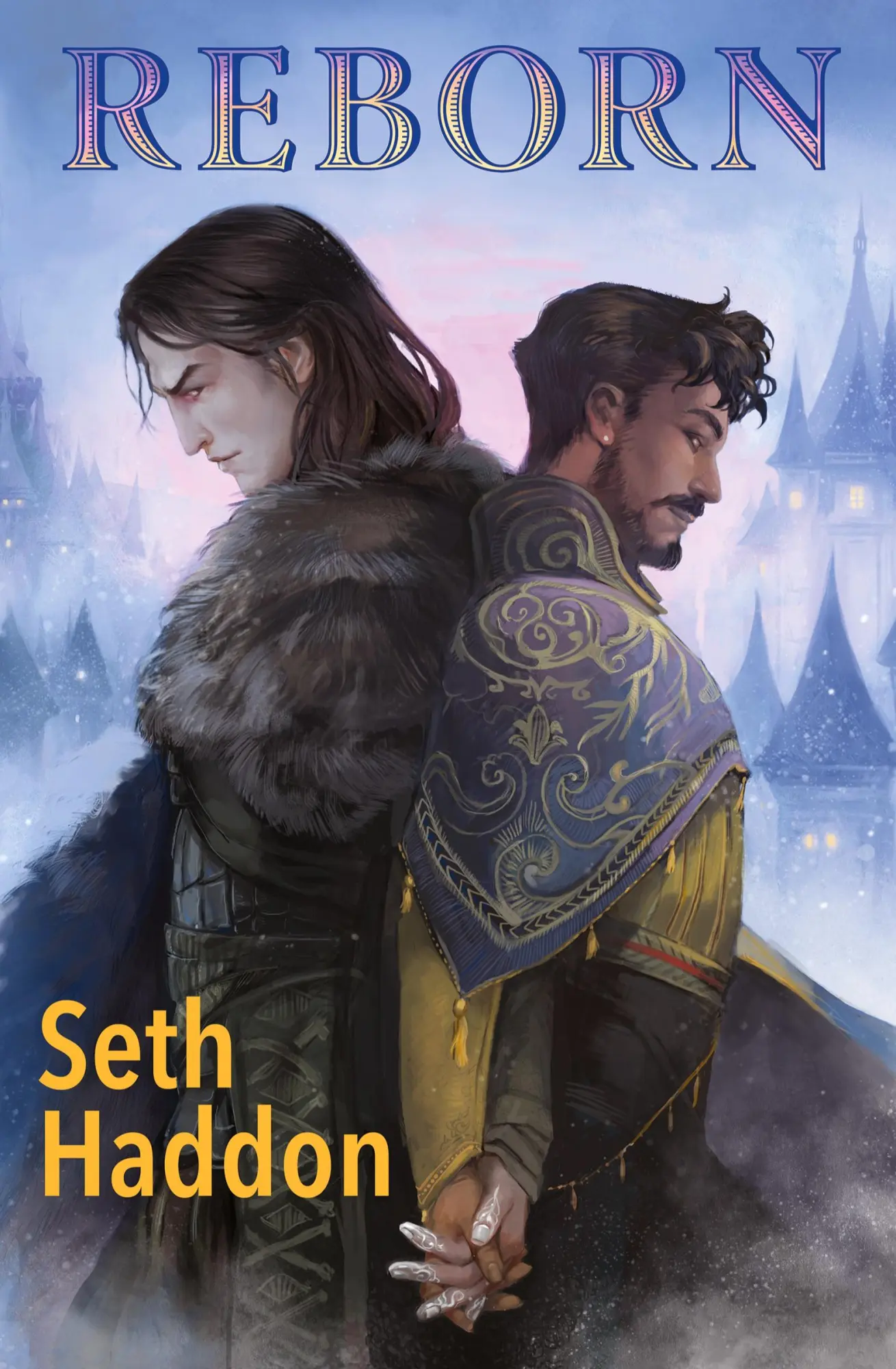 Cover: 9780645549416 | Reborn | Seth Haddon | Taschenbuch | Englisch | 2023 | Seth Haddon