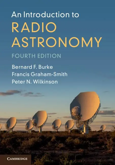 Cover: 9781107189416 | An Introduction to Radio Astronomy | Bernard F. Burke (u. a.) | Buch Cover: 9781107189416 | An Introduction to Radio Astronomy | Bernard F. Burke (u. a.) | Buch