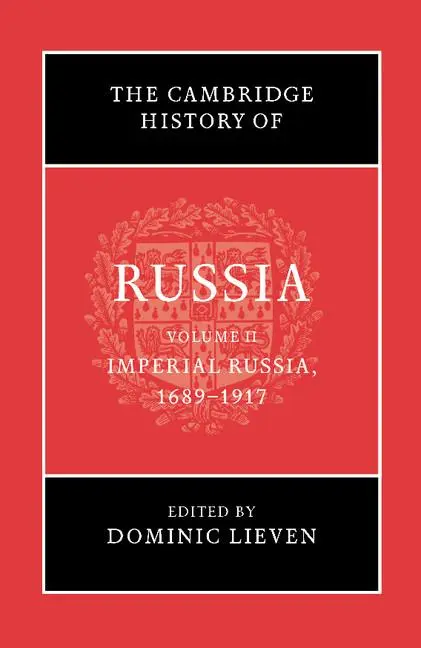 Cover: 9781107639416 | The Cambridge History of Russia | Dominic Lieven | Taschenbuch | 2014