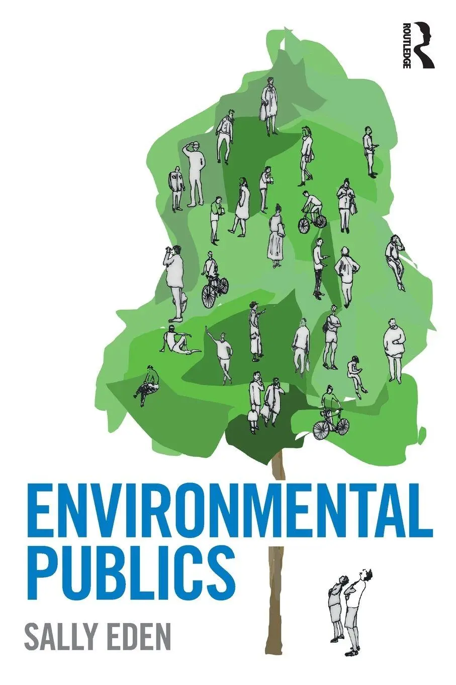 Cover: 9781138189416 | Environmental Publics | Sally Eden | Taschenbuch | Englisch | 2016