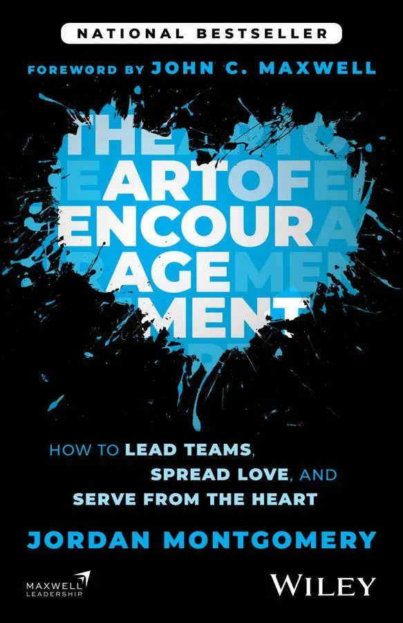 Cover: 9781394369416 | The Art of Encouragement | Jordan Montgomery | Taschenbuch | Englisch