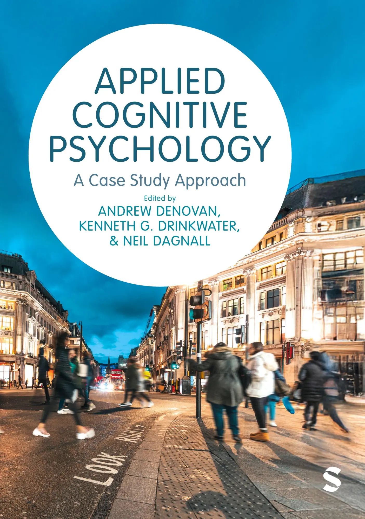 Cover: 9781529619416 | Applied Cognitive Psychology | A Case Study Approach | Denovan (u. a.)