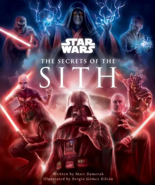 Cover: 9781789099416 | Star Wars - Secrets of the Sith | Marc Sumerak | Buch | Gebunden