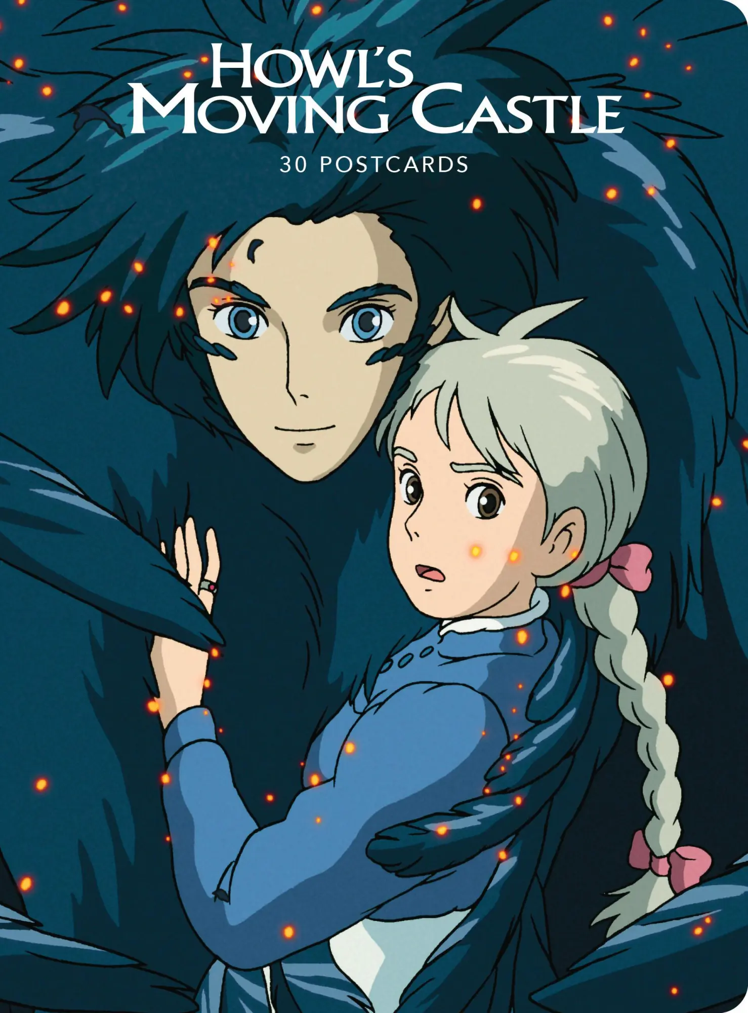 Cover: 9781797229416 | Studio Ghibli Howl's Moving Castle: 30 Postcards | Studio Ghibli