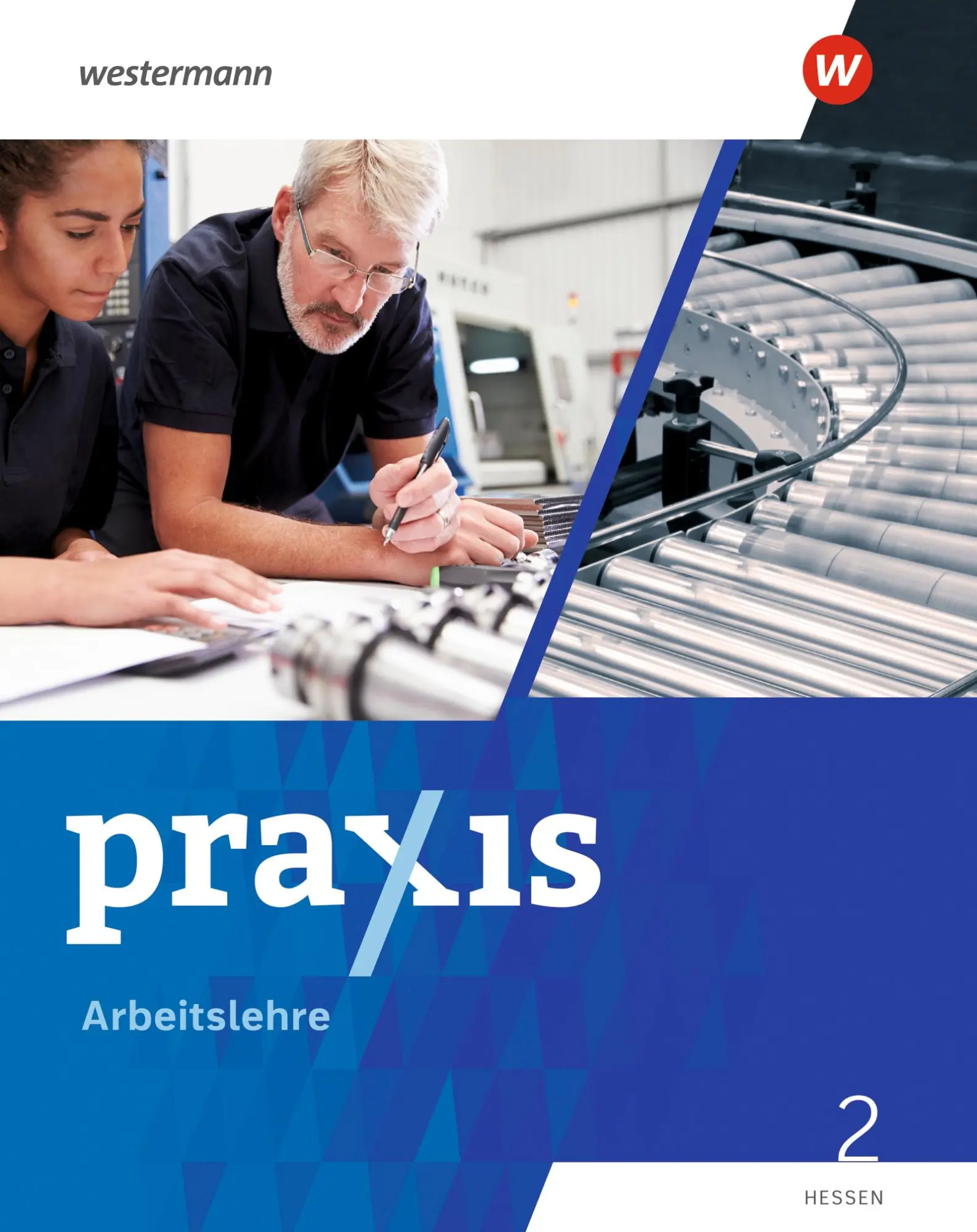 Cover: 9783141169416 | Praxis Arbeitslehre 2. Schulbuch. Für Hessen | Ausgabe 2022 | Bundle