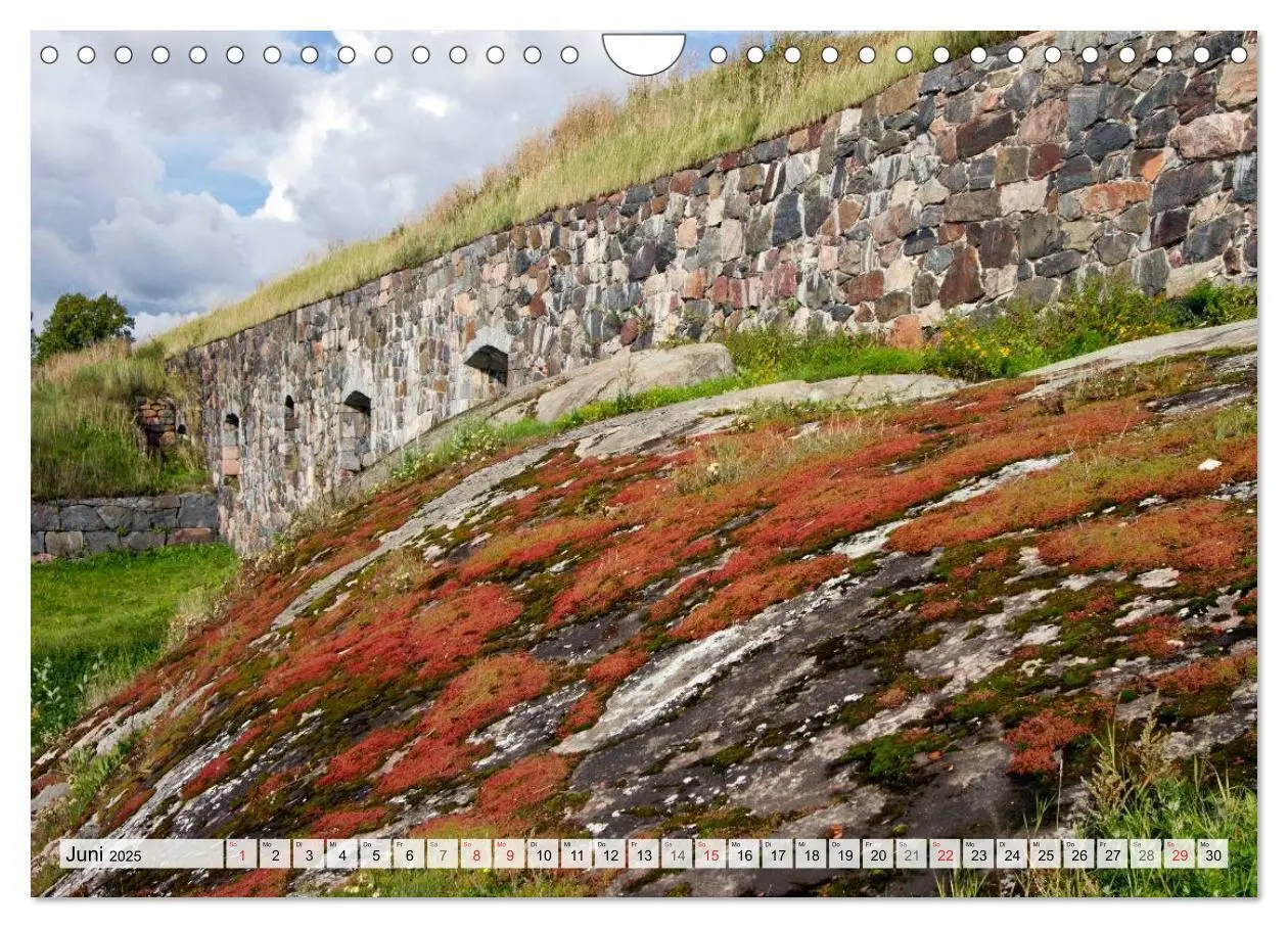 Bild: 9783435819416 | FINNLAND Traumhafte Landschaften (Wandkalender 2025 DIN A4 quer),...