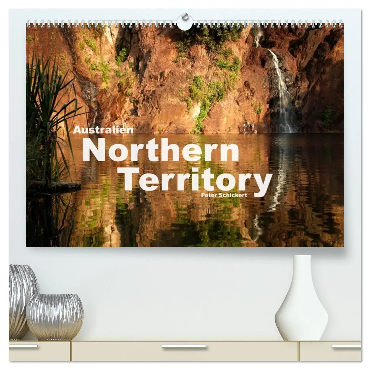 Cover: 9783457699416 | Australien - Northern Territory (hochwertiger Premium Wandkalender...