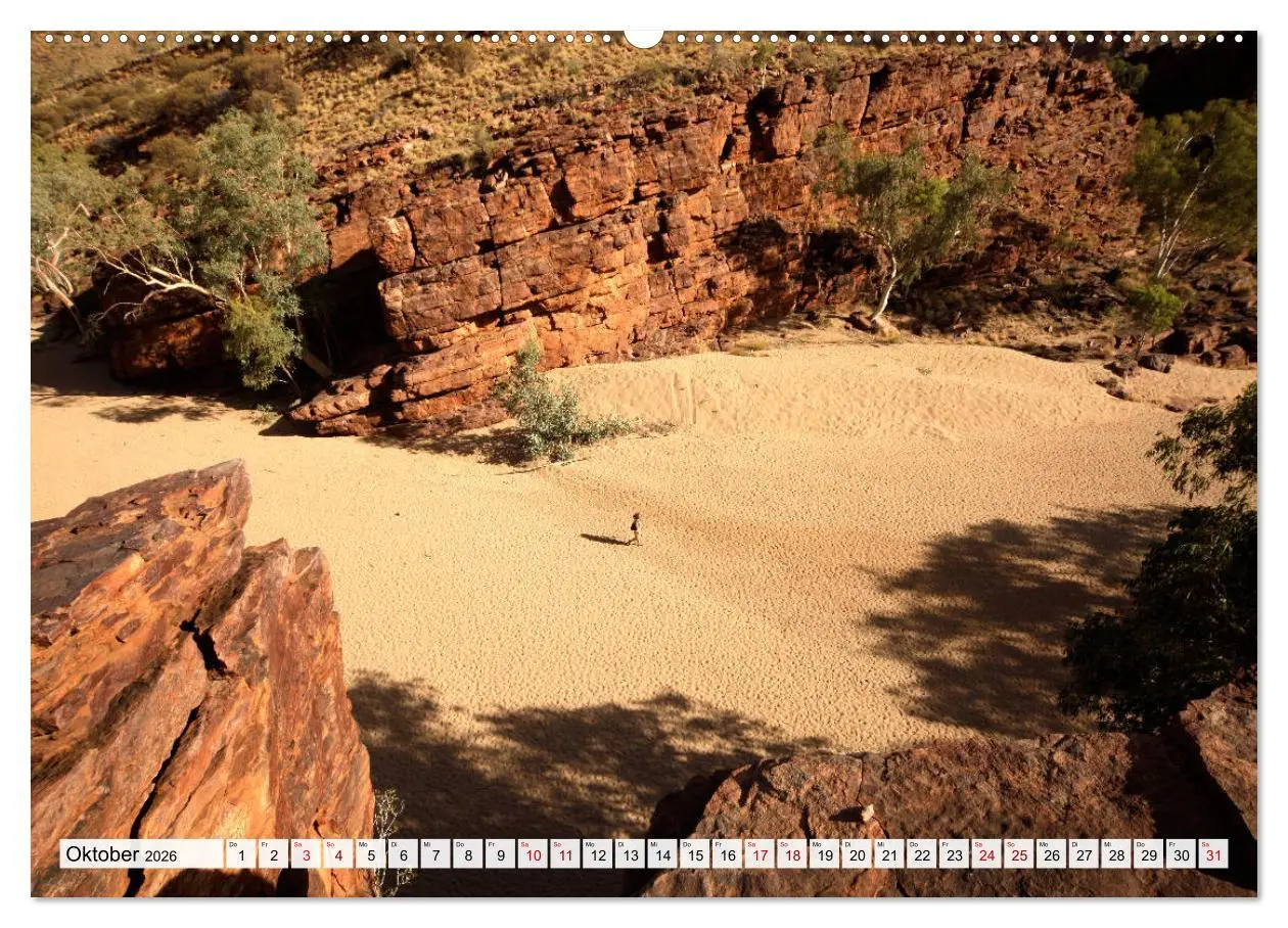 Bild: 9783457699416 | Australien - Northern Territory (hochwertiger Premium Wandkalender...