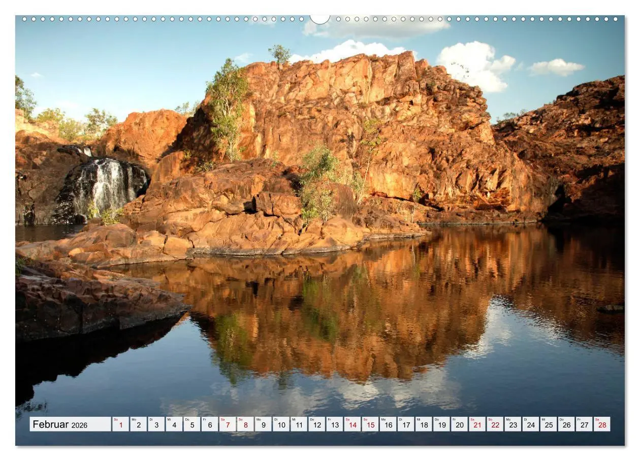 Bild: 9783457699416 | Australien - Northern Territory (hochwertiger Premium Wandkalender...