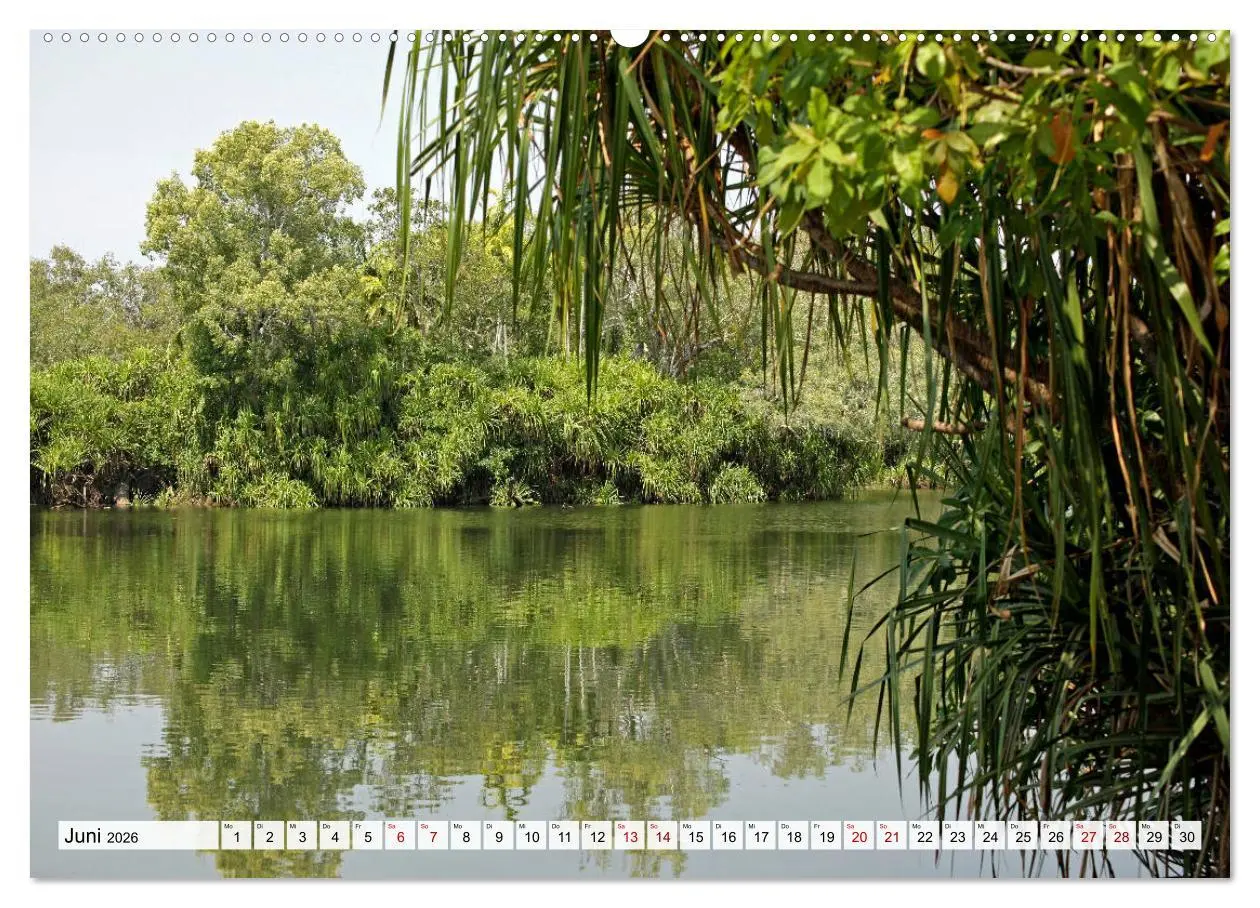 Bild: 9783457699416 | Australien - Northern Territory (hochwertiger Premium Wandkalender...