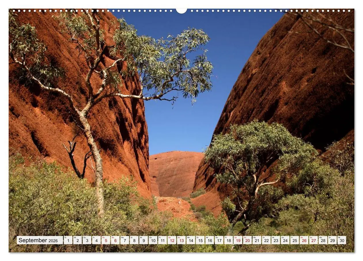 Bild: 9783457699416 | Australien - Northern Territory (hochwertiger Premium Wandkalender...
