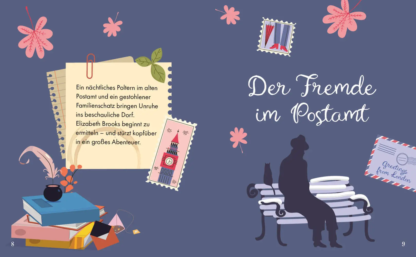 Bild: 9783745929416 | Cosy Crime - Geheimnisvoller Rätselwinter | Stefan Heine | Taschenbuch