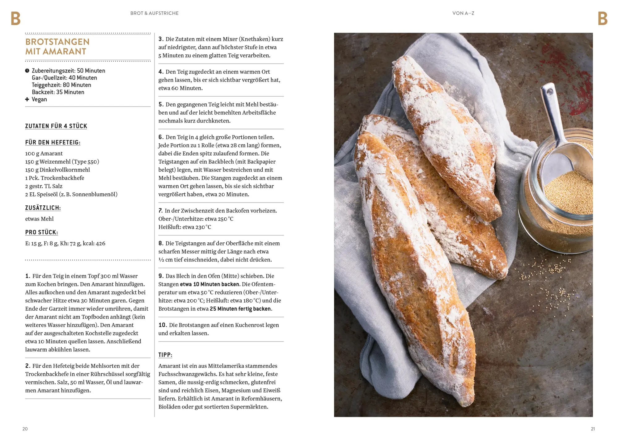 Bild: 9783767019416 | Brot &amp; Aufstriche von A-Z | Oetker Verlag | Buch | 192 S. | Deutsch
