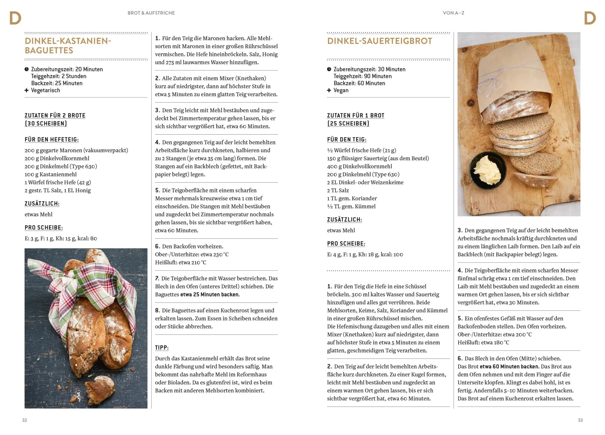 Bild: 9783767019416 | Brot &amp; Aufstriche von A-Z | Oetker Verlag | Buch | 192 S. | Deutsch