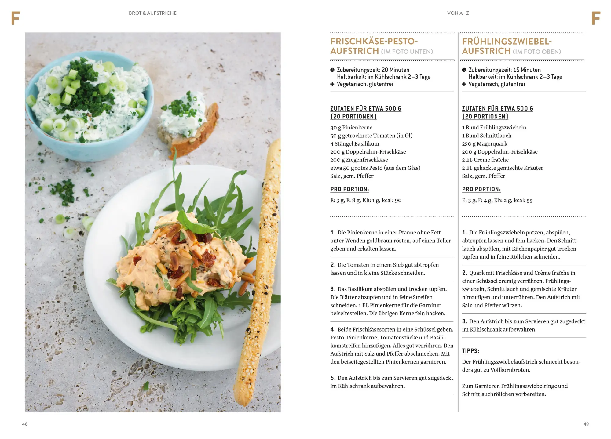 Bild: 9783767019416 | Brot &amp; Aufstriche von A-Z | Oetker Verlag | Buch | 192 S. | Deutsch