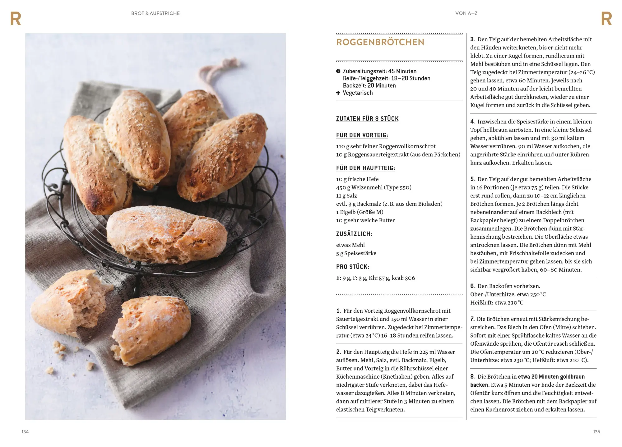 Bild: 9783767019416 | Brot &amp; Aufstriche von A-Z | Oetker Verlag | Buch | 192 S. | Deutsch