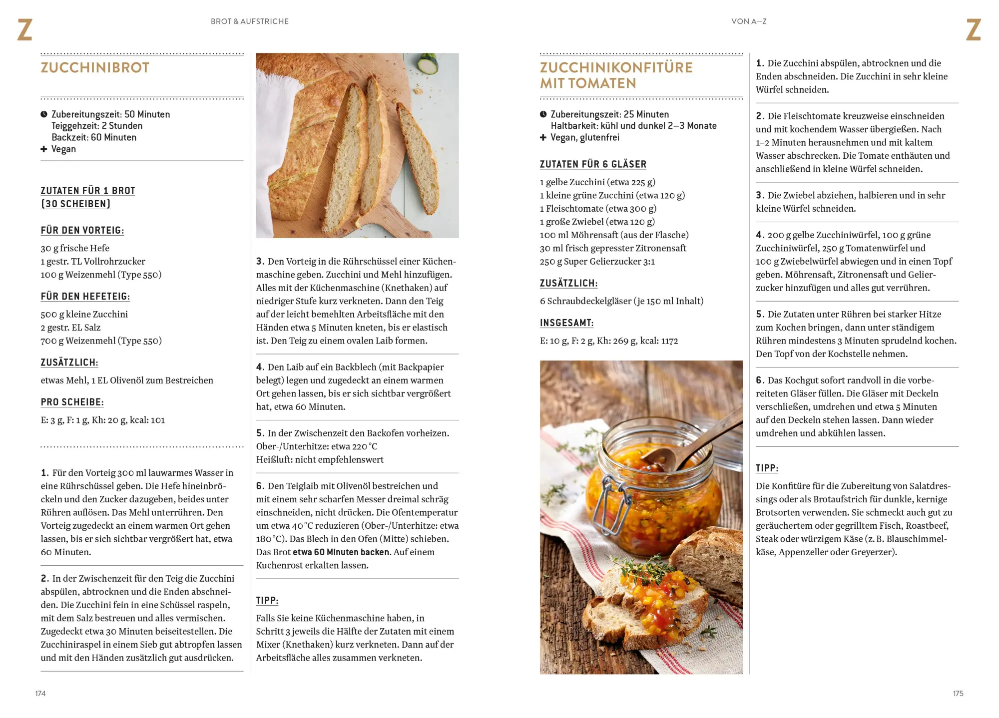Bild: 9783767019416 | Brot &amp; Aufstriche von A-Z | Oetker Verlag | Buch | 192 S. | Deutsch