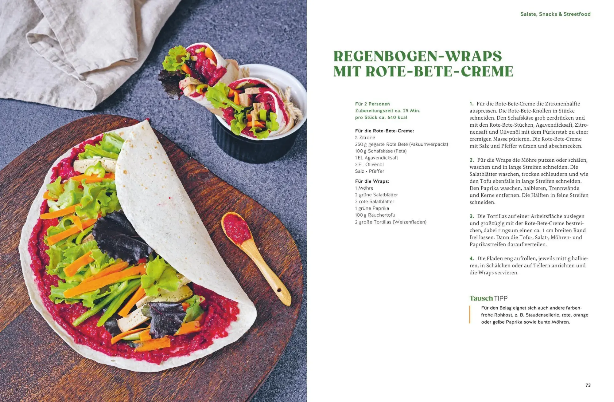 Bild: 9783833899416 | Vegetarisch express | Buch | 224 S. | Deutsch | 2026