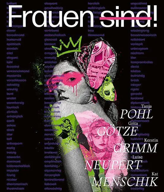 Cover: 9783954989416 | Frauen sind! | Quedlinburg (u. a.) | Buch | 200 S. | Deutsch | 2026