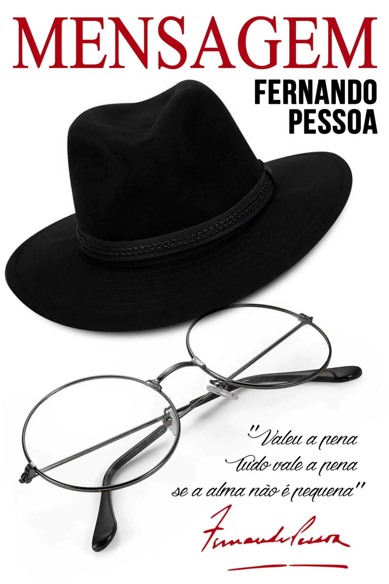 Cover: 9788543229416 | Mensagem - Fernando Pessoa | Fernando Pessoa | Taschenbuch | 2023