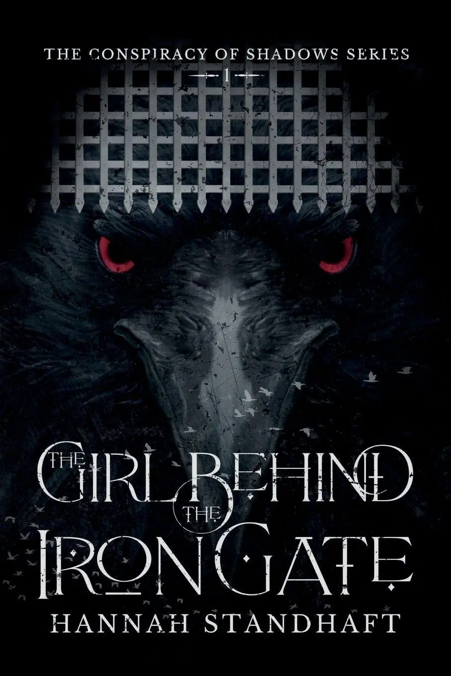 Cover: 9798993469416 | The Girl Behind the Iron Gate | Hannah Standhaft | Taschenbuch | 2026