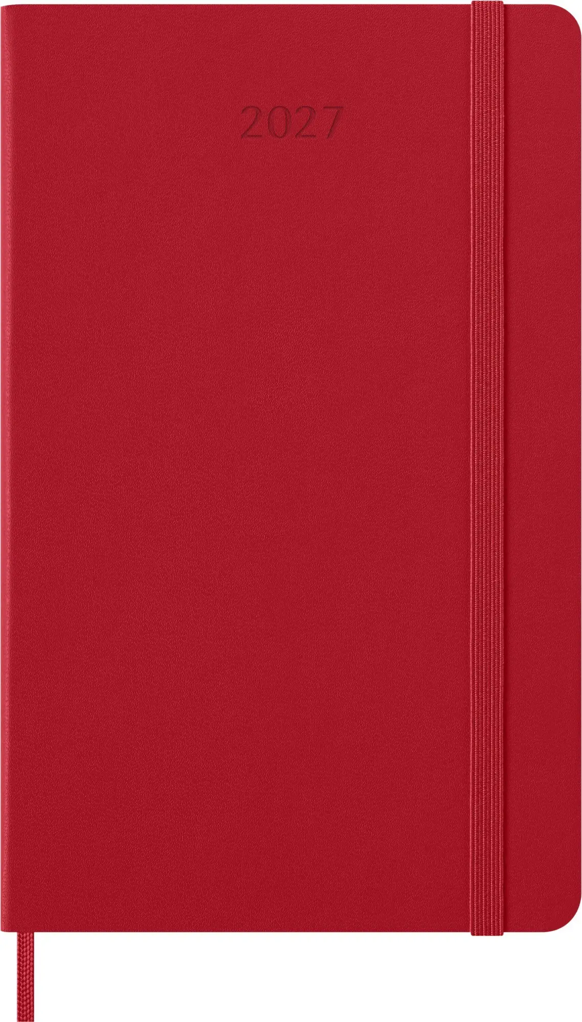 Bild: 8056999279516 | Moleskine 12 Monate Wochen Notizkalender 2027, Large/A5, 1 Wo = 1...
