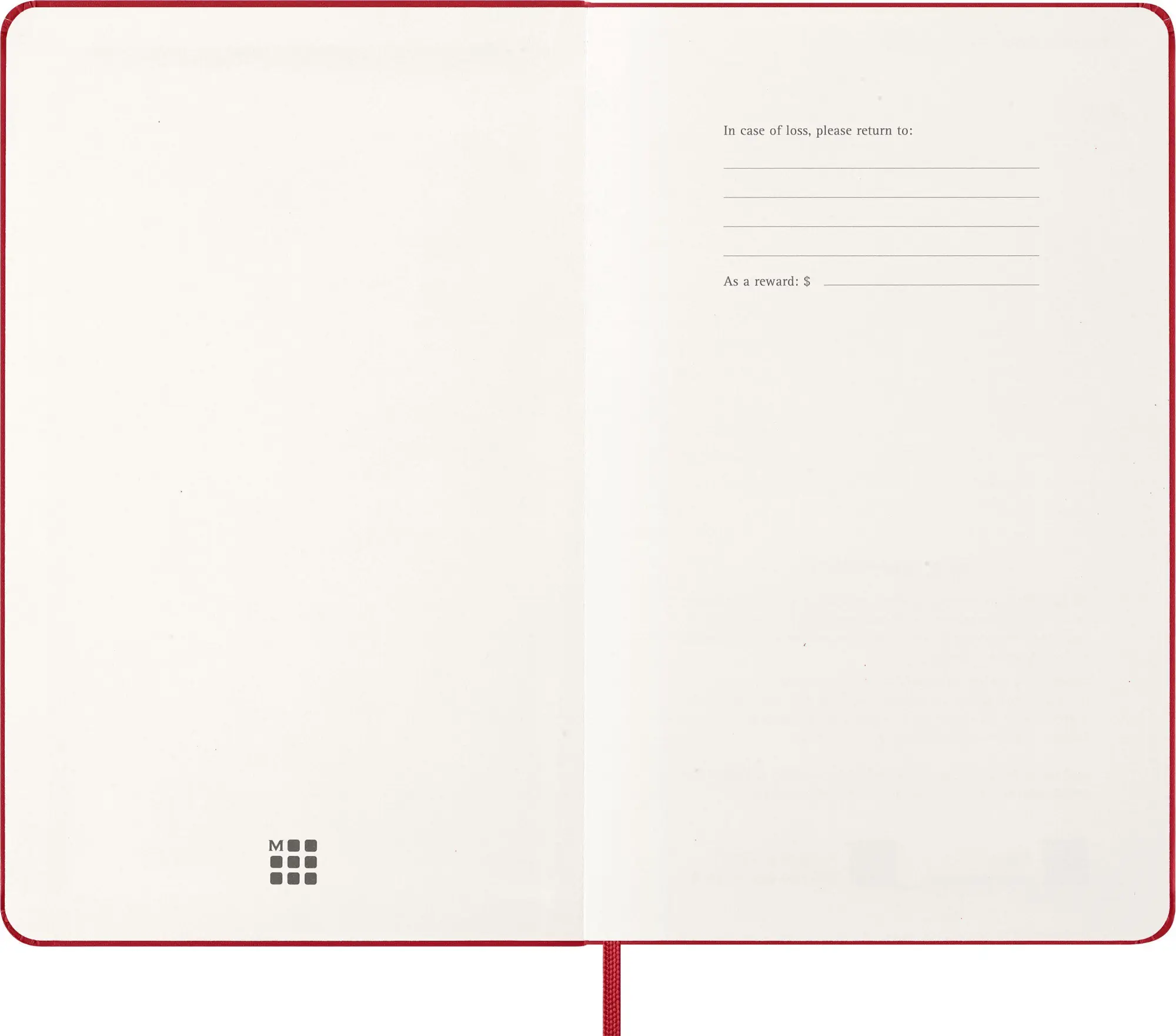 Bild: 8056999279516 | Moleskine 12 Monate Wochen Notizkalender 2027, Large/A5, 1 Wo = 1...