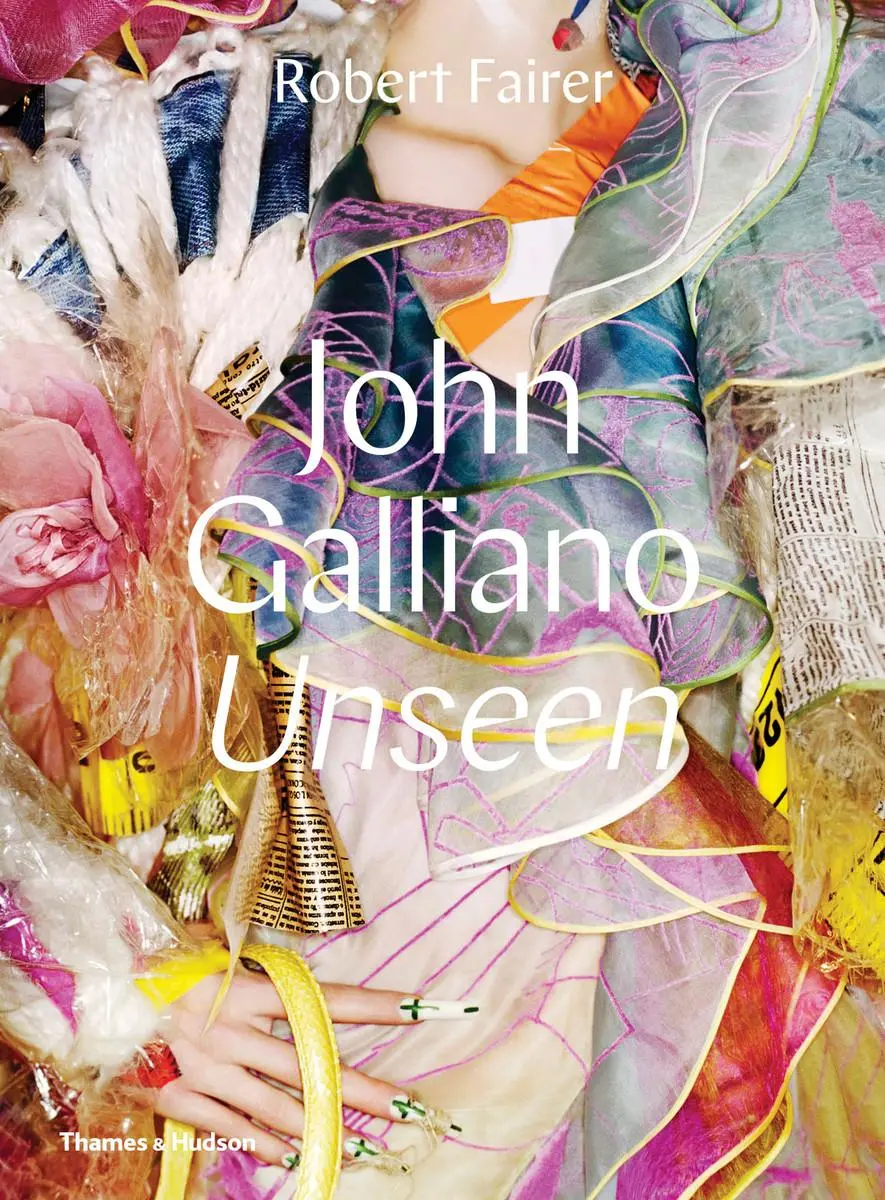 Cover: 9780500519516 | John Galliano: Unseen | Robert Fairer | Buch | Gebunden | Englisch Cover: 9780500519516 | John Galliano: Unseen | Robert Fairer | Buch | Gebunden | Englisch