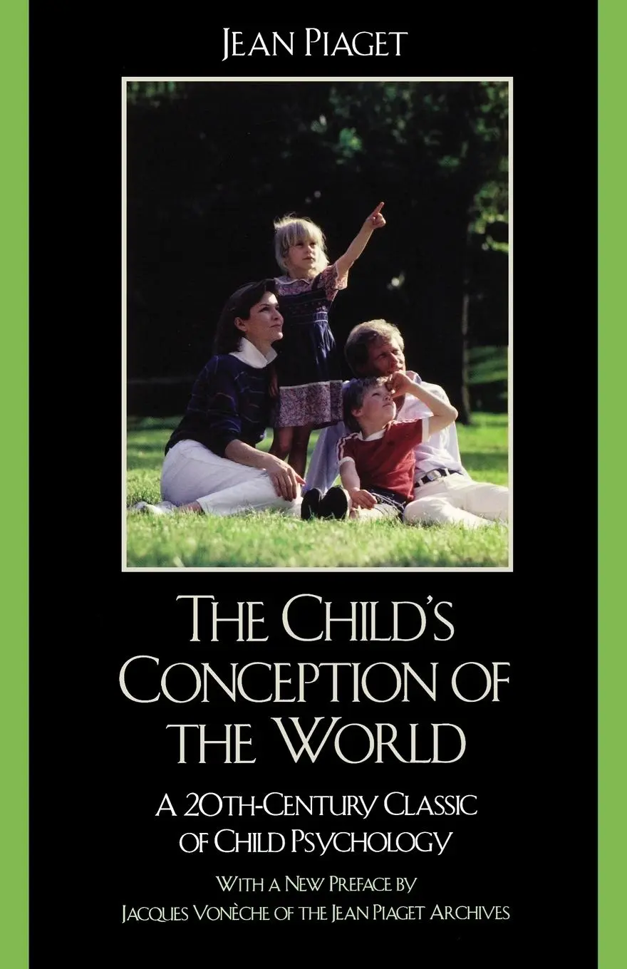 Cover: 9780742559516 | The Child's Conception of the World | Jean Piaget | Taschenbuch | 2007