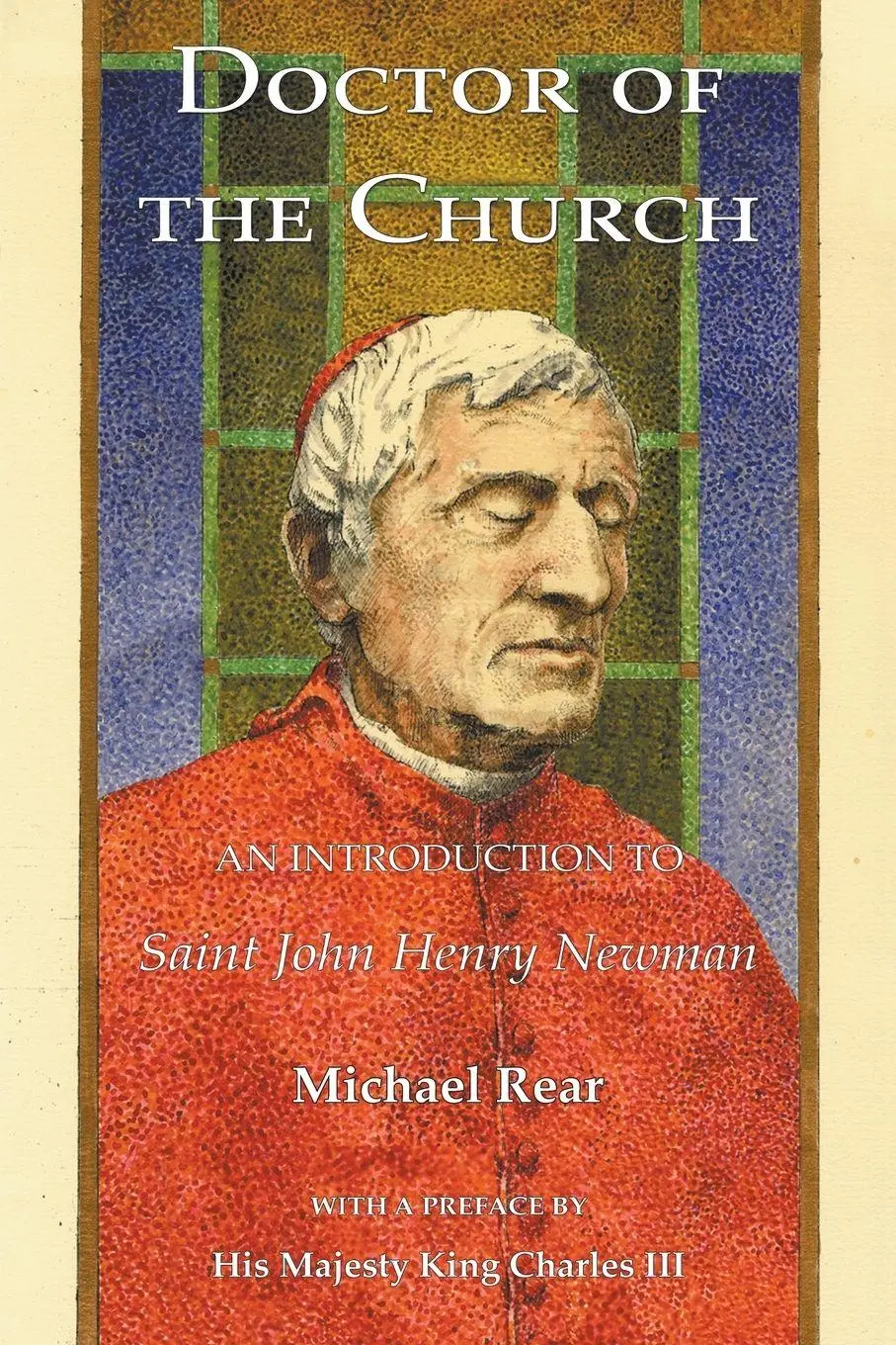 Cover: 9780852449516 | Doctor of the Church | An Introduction to Saint John Henry Newman