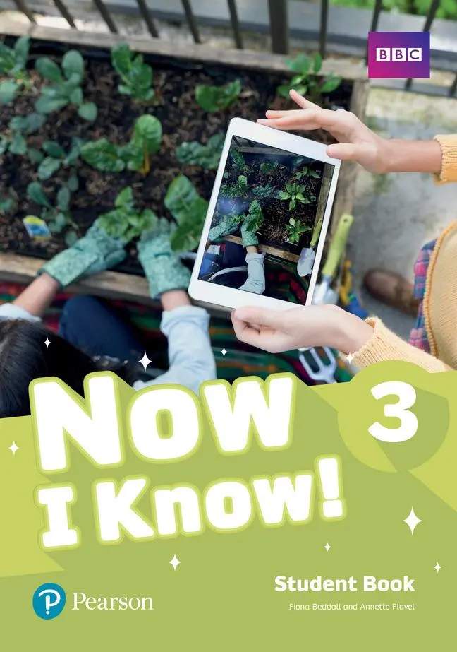 Cover: 9781292219516 | Now I Know 3 Student Book | Fiona Beddall | Taschenbuch | Englisch