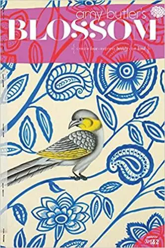 Cover: 9781452149516 | Amy Butler's Blossom | Create Love - Express Beauty - Be Kind | Butler