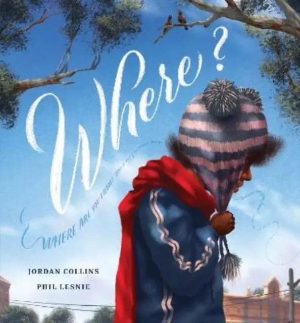 Cover: 9781911679516 | Where? | Jordan Collins | Taschenbuch | Kartoniert / Broschiert | 2022