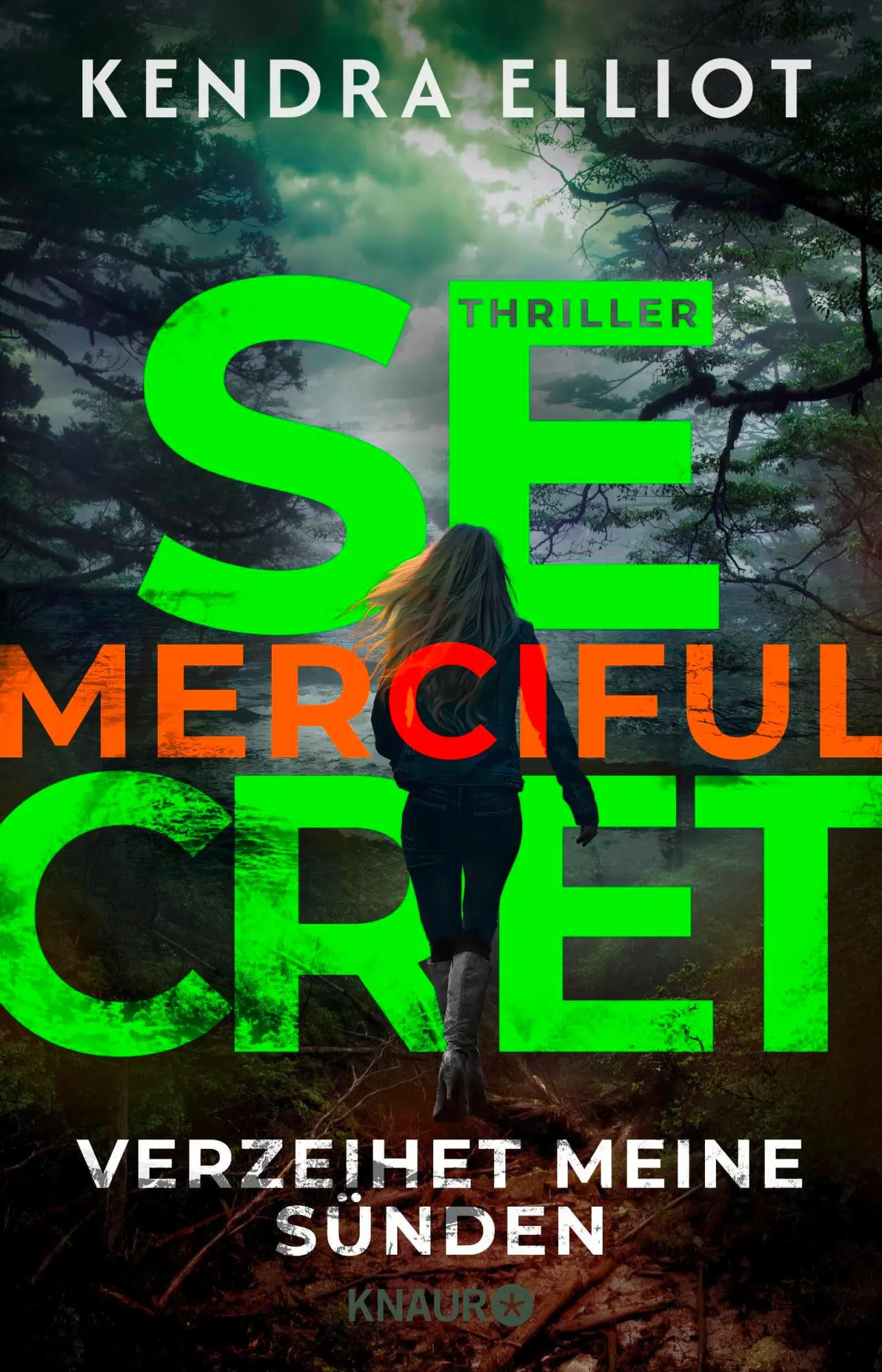 Cover: 9783426449516 | Merciful Secret - Verzeihet meine Sünden | Kendra Elliot | Taschenbuch