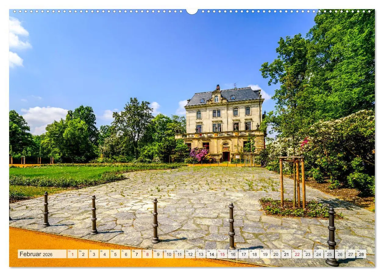 Bild: 9783457829516 | Zwickau Impressionen (Wandkalender 2026 DIN A2 quer), CALVENDO...