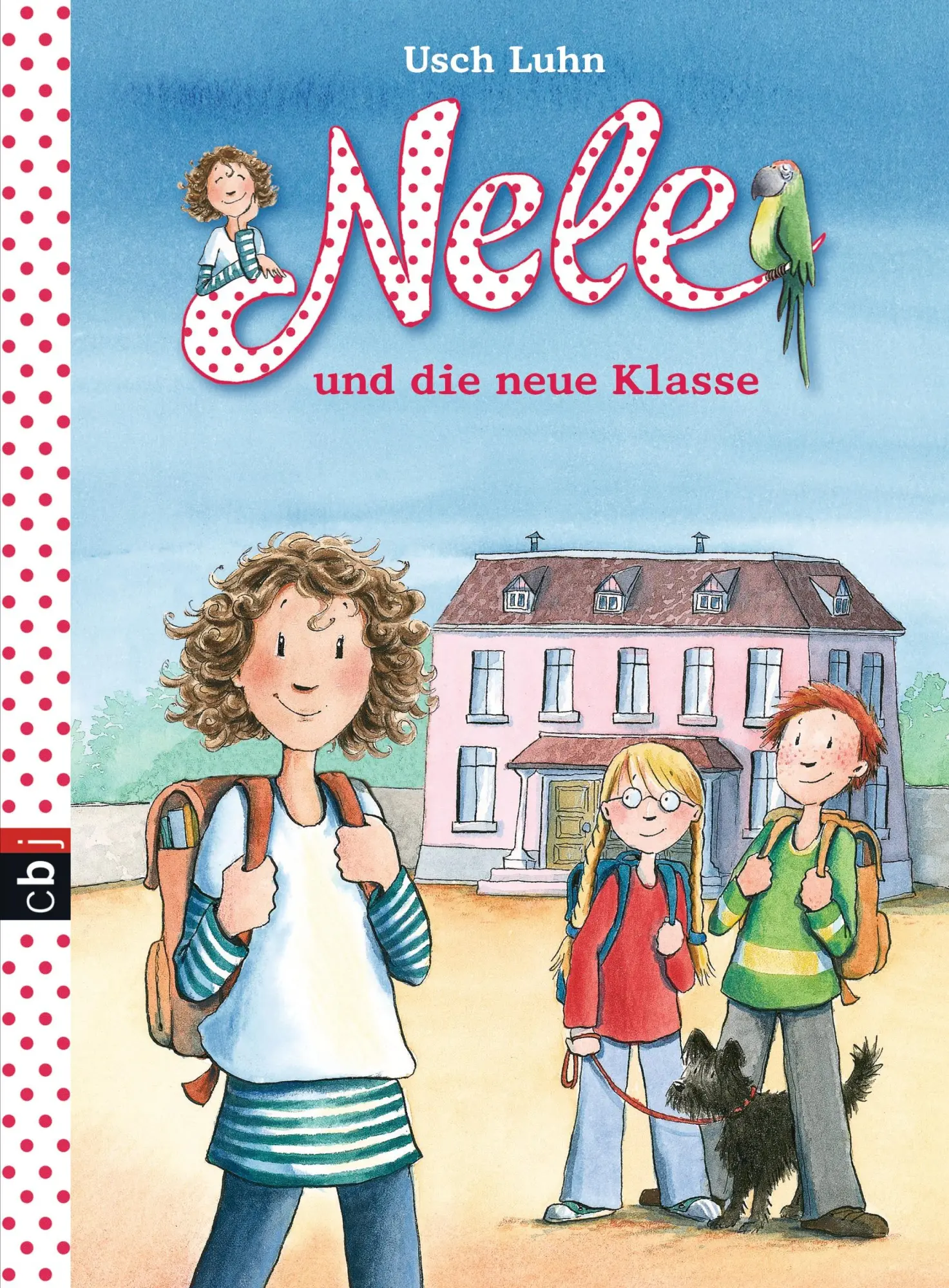 Cover: 9783570139516 | Nele und die neue Klasse 01 | Usch Luhn | Buch | 128 S. | Deutsch