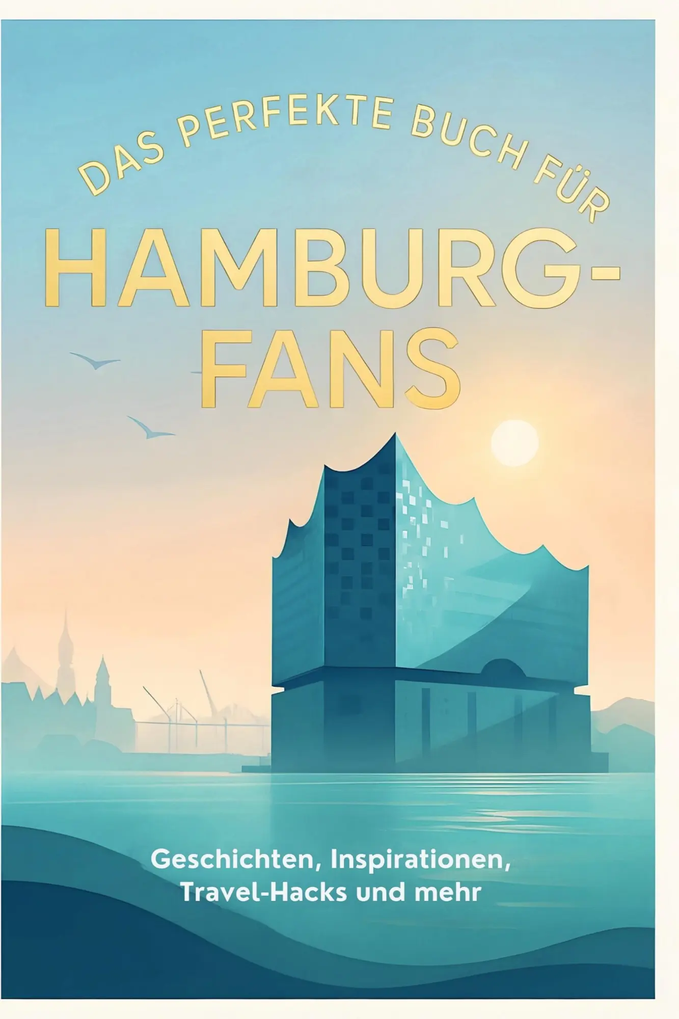 Cover: 9783695359516 | Das perfekte Buch für Hamburg-Fans | Sofia Frank | Taschenbuch | 2025