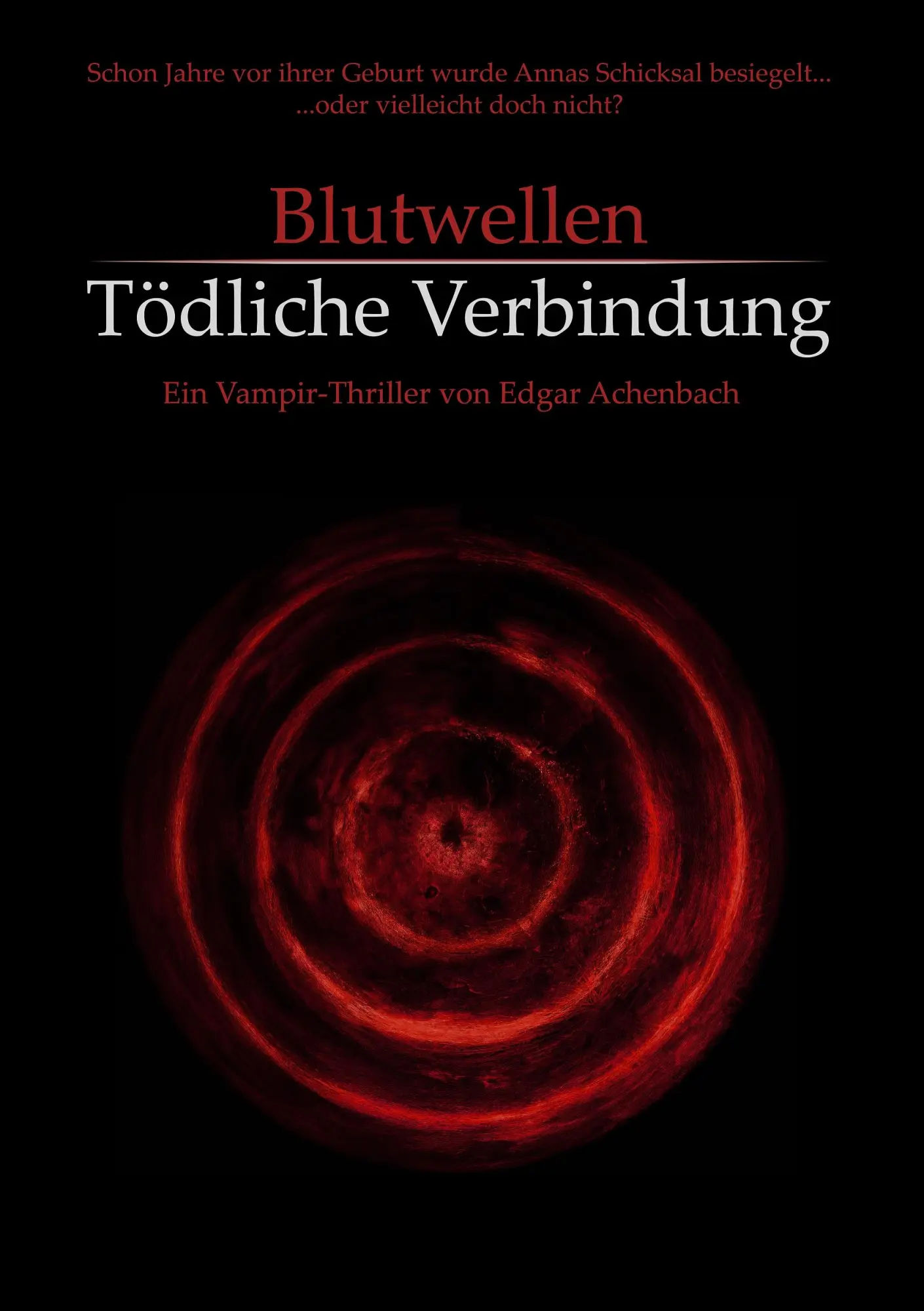 Cover: 9783732289516 | Blutwellen | Tödliche Verbindung | Edgar Achenbach | Taschenbuch