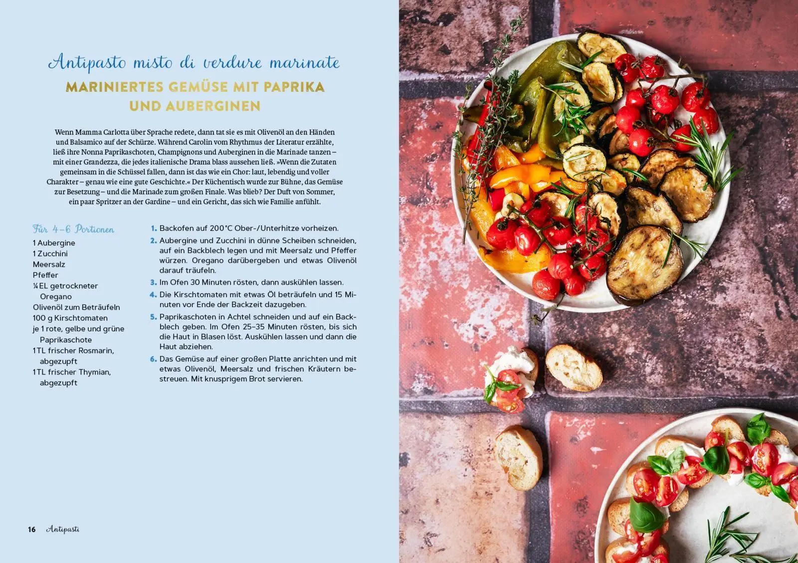 Bild: 9783742329516 | Mamma Carlotta kocht | Gisa Pauly | Buch | 144 S. | Deutsch | 2026