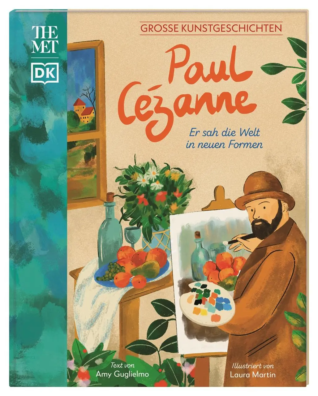 Cover: 9783831049516 | Große Kunstgeschichten. Paul Cezanne | Amy Guglielmo | Buch | 56 S.
