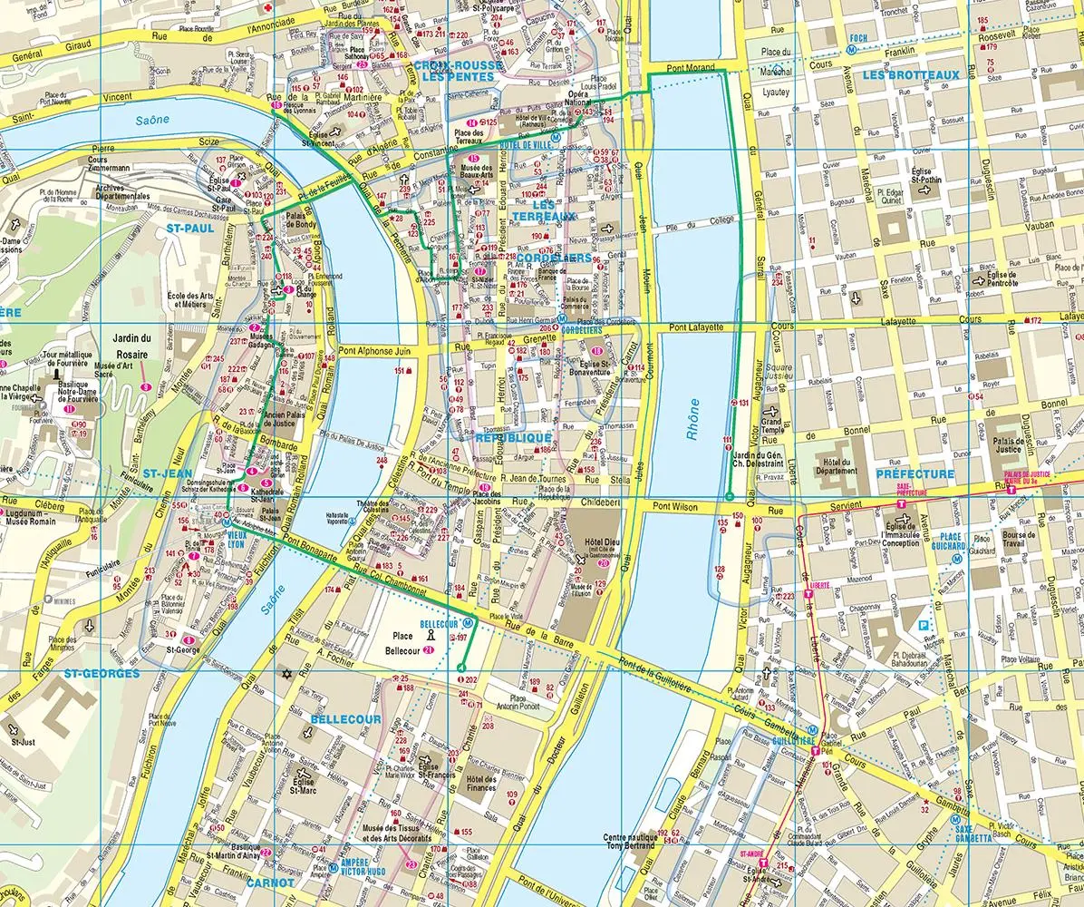 Bild: 9783831739516 | Reise Know-How CityTrip Lyon | Petra Sparrer | Taschenbuch | 144 S.