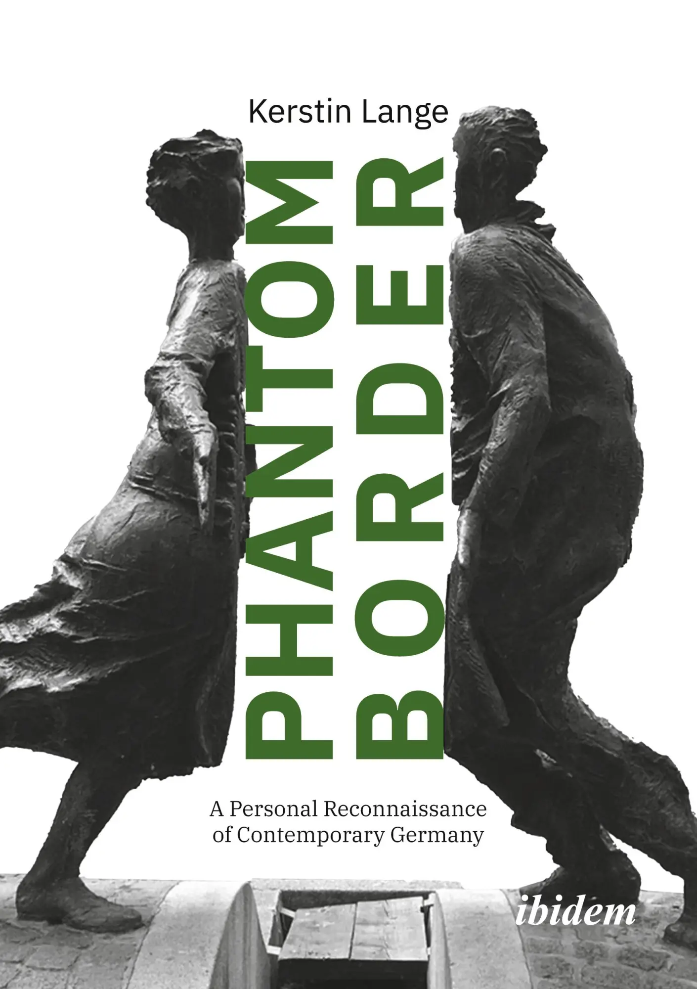 Cover: 9783838219516 | PHANTOM BORDER | Kerstin Lange | Taschenbuch | 364 S. | Englisch