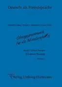 Cover: 9783922989516 | Übungsgrammatik für die Mittelstufe. Arbeitsheft | Clamer (u. a.)