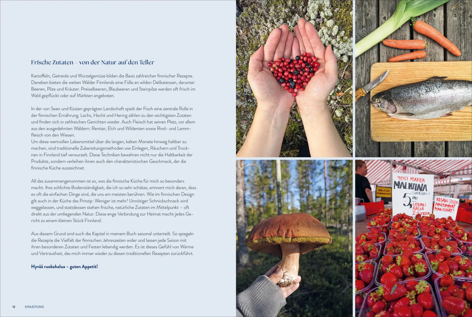 Bild: 9783959619516 | Finnland. Das Kochbuch | Michaela Fuchs | Buch | 240 S. | Deutsch