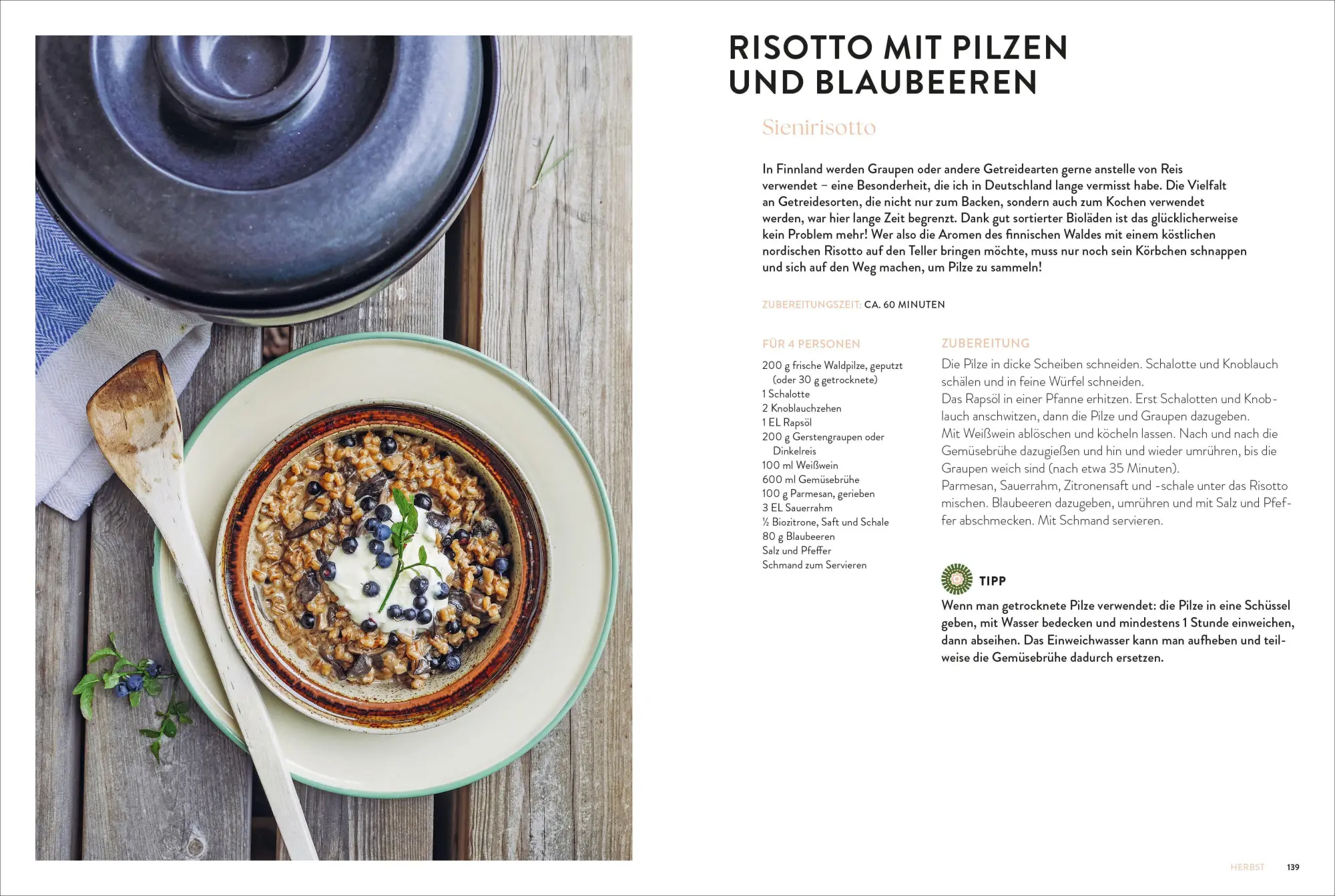 Bild: 9783959619516 | Finnland. Das Kochbuch | Michaela Fuchs | Buch | 240 S. | Deutsch