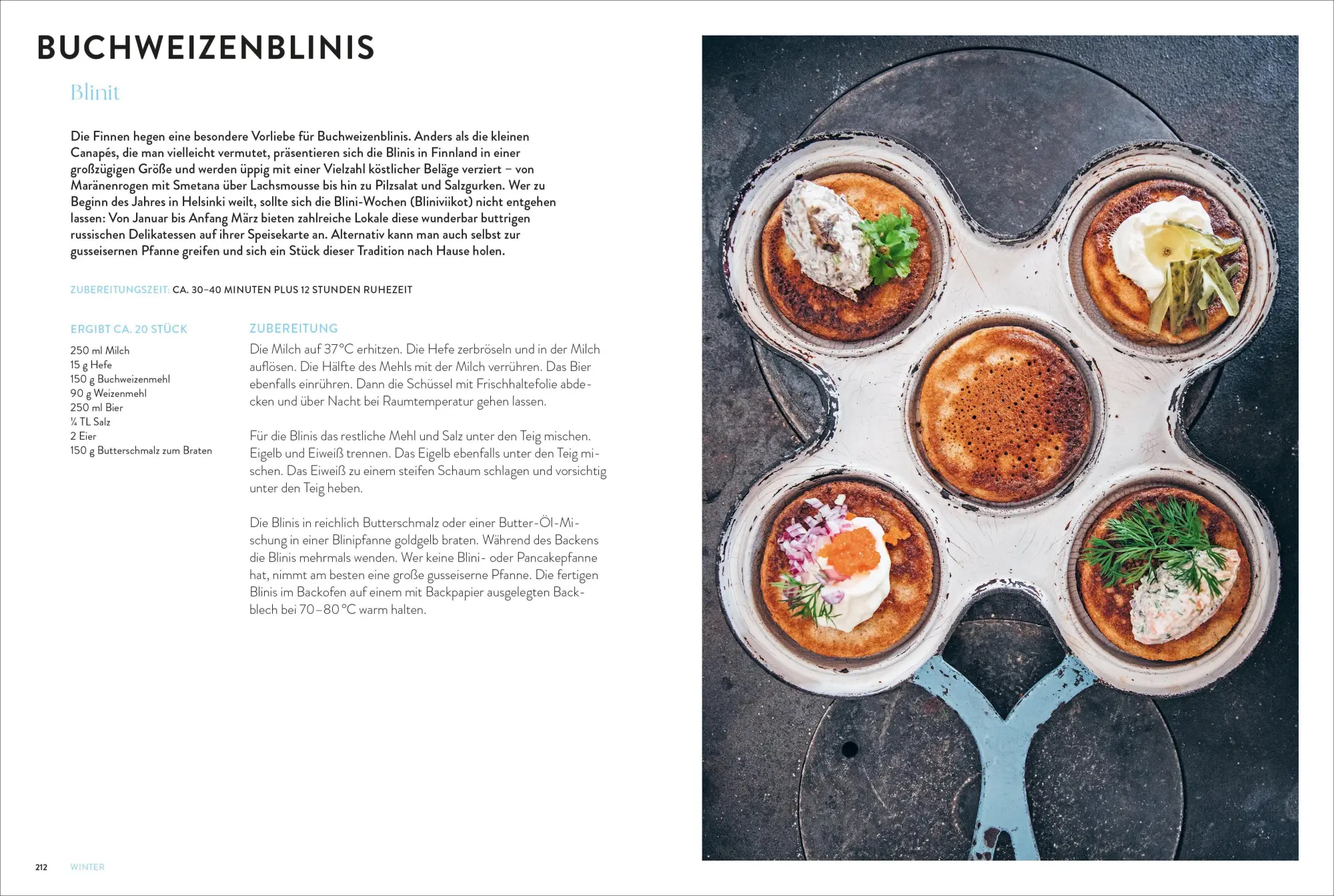Bild: 9783959619516 | Finnland. Das Kochbuch | Michaela Fuchs | Buch | 240 S. | Deutsch