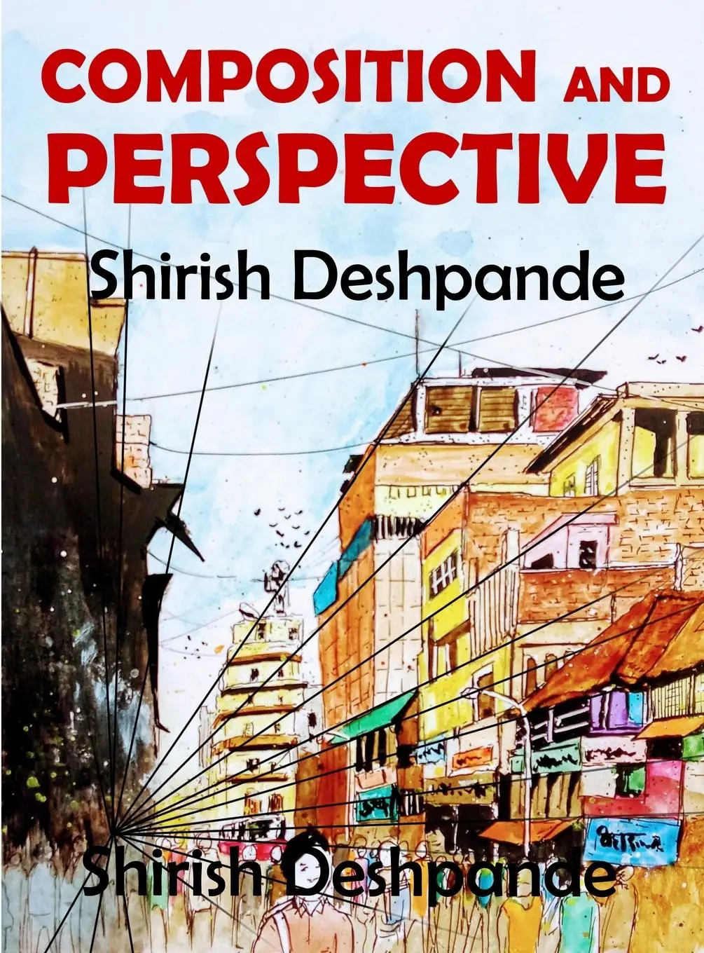 Cover: 9788195429516 | Composition and Perspective | Shirish Deshpande | Buch | Gebunden