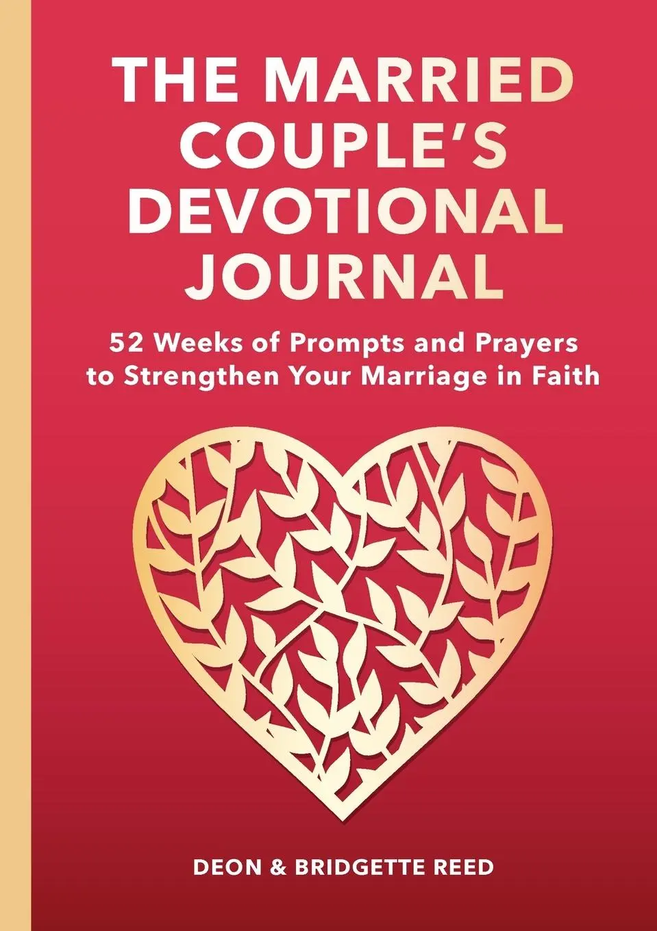 Cover: 9798886089516 | The Married Couple's Devotional Journal | Deon Reed (u. a.) | Buch